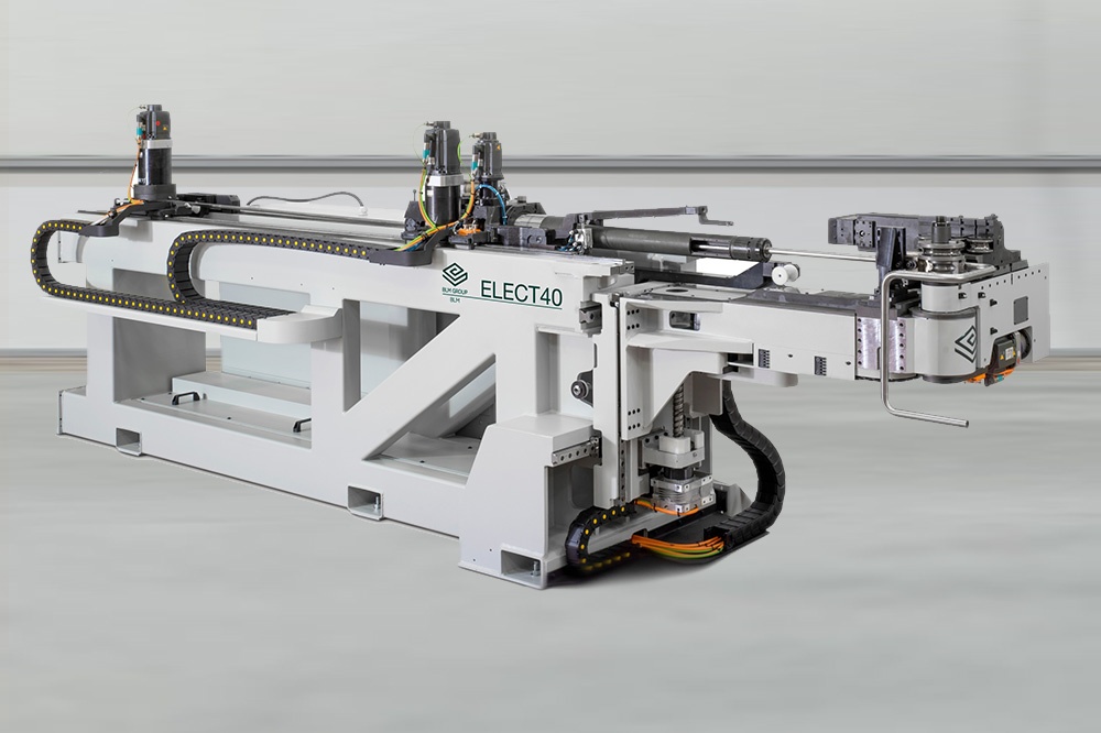 NC bending machine